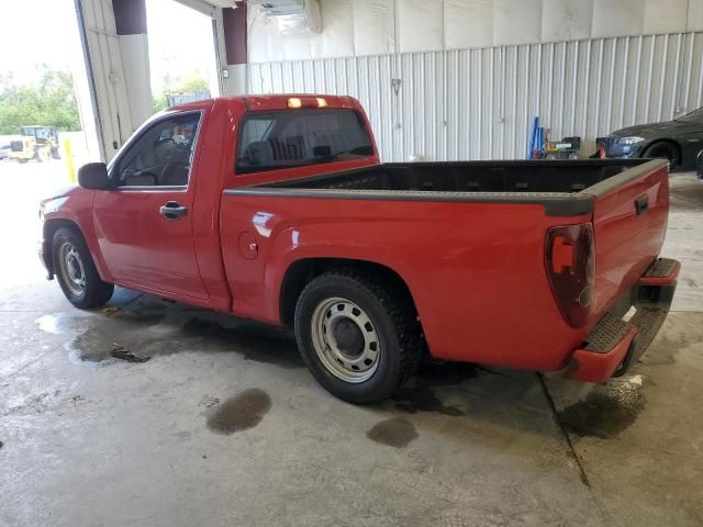 2011 Chevrolet Colorado