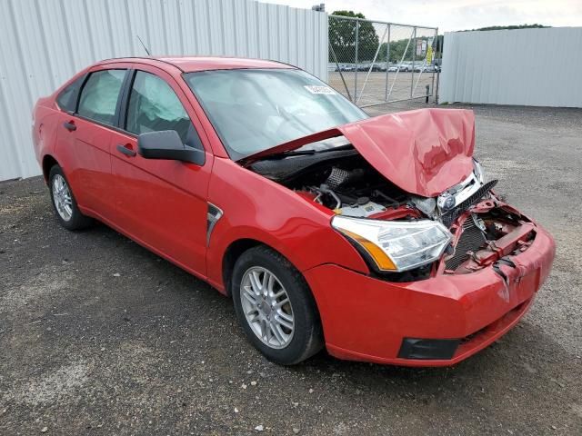 2008 Ford Focus SE