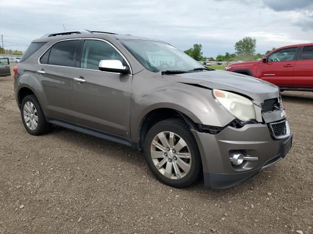 2010 Chevrolet Equinox LTZ