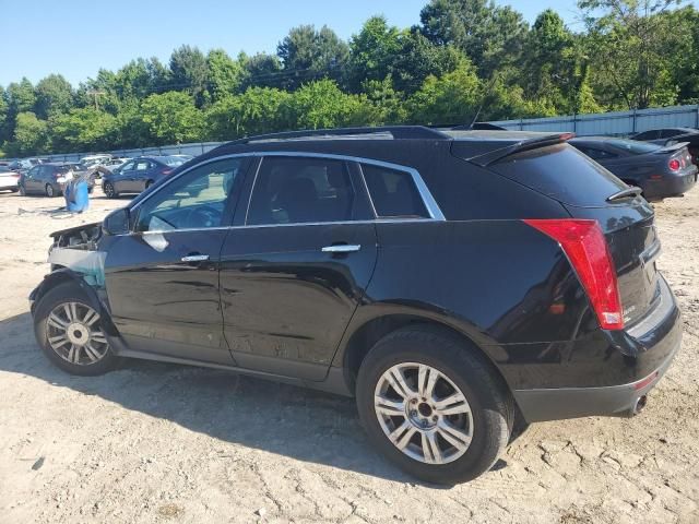 2012 Cadillac SRX