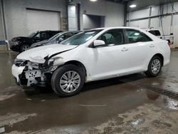 Toyota salvage cars for sale: 2013 Toyota Camry L