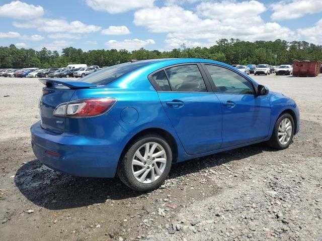 2012 Mazda 3 I