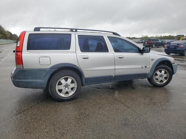 2002 Volvo V70 XC