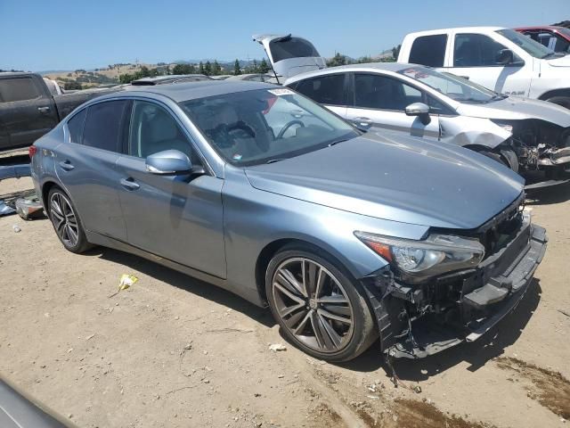 2015 Infiniti Q50 Base