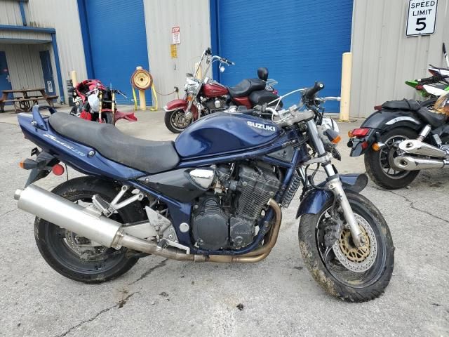 2002 Suzuki GSF1200 Base