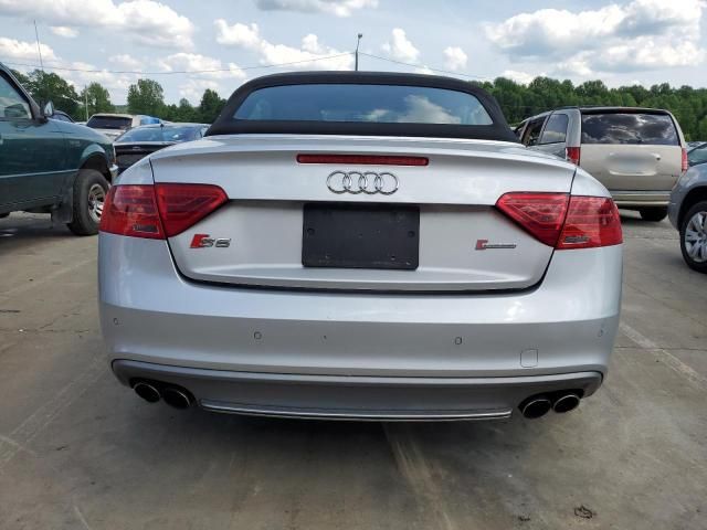 2013 Audi S5 Prestige