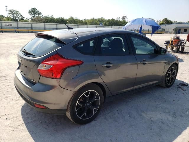 2012 Ford Focus SE