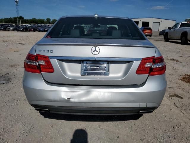 2012 Mercedes-Benz E 350