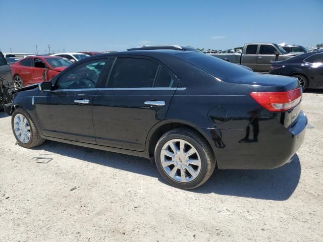 2012 Lincoln MKZ