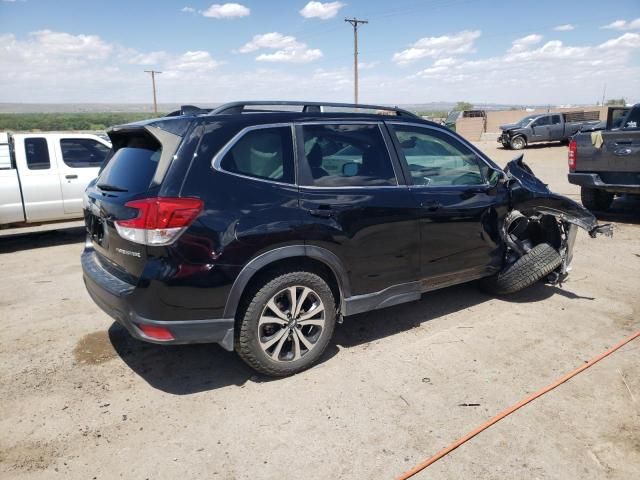 2020 Subaru Forester Limited