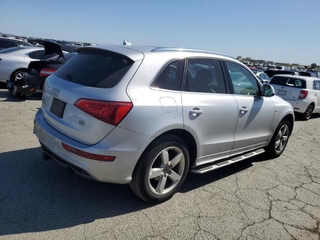 2011 Audi Q5 Prestige