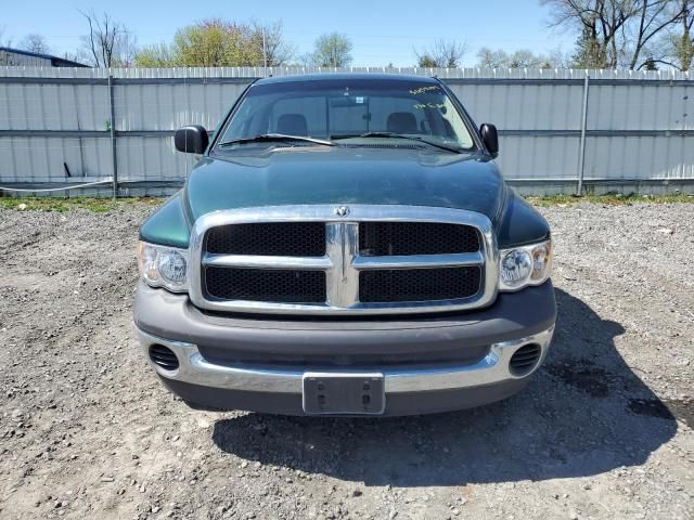 2002 Dodge RAM 1500