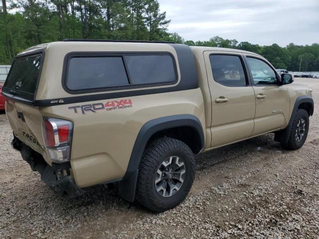 2020 Toyota Tacoma Double Cab