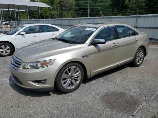 2011 Ford Taurus Limited