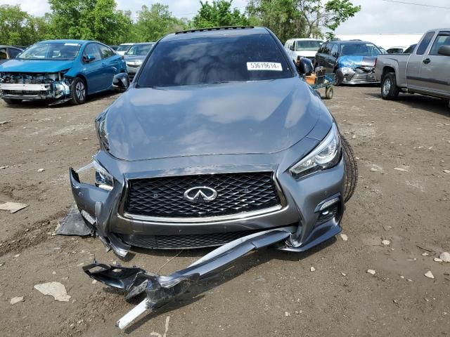 2020 Infiniti Q50 Pure