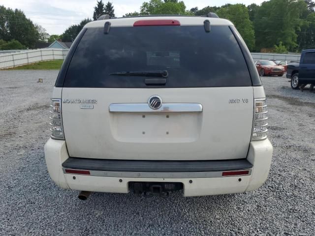 2010 Mercury Mountaineer Premier