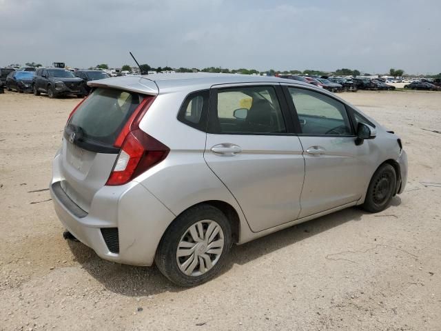 2016 Honda FIT LX