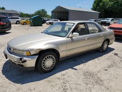 Acura Legend salvage cars for sale: 1993 Acura Legend L