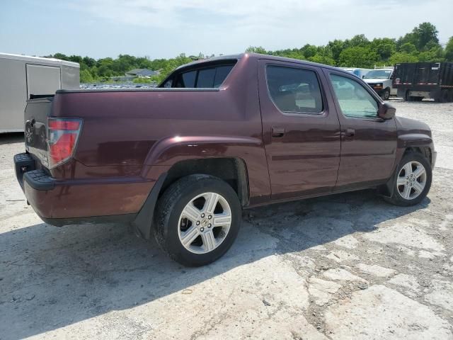 2013 Honda Ridgeline RTL