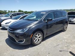 Chrysler salvage cars for sale: 2017 Chrysler Pacifica Touring L