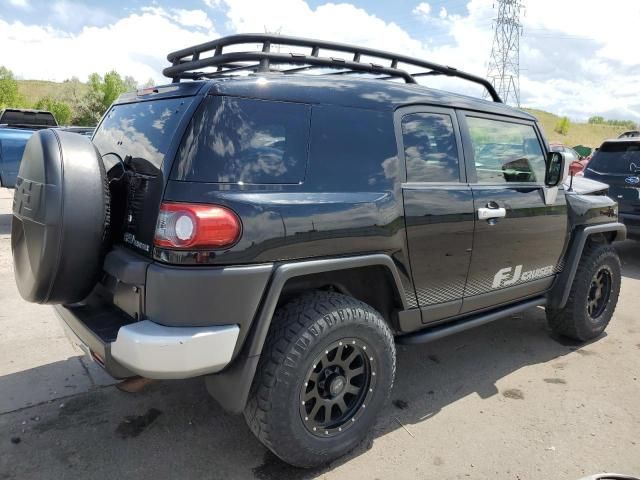 2013 Toyota FJ Cruiser