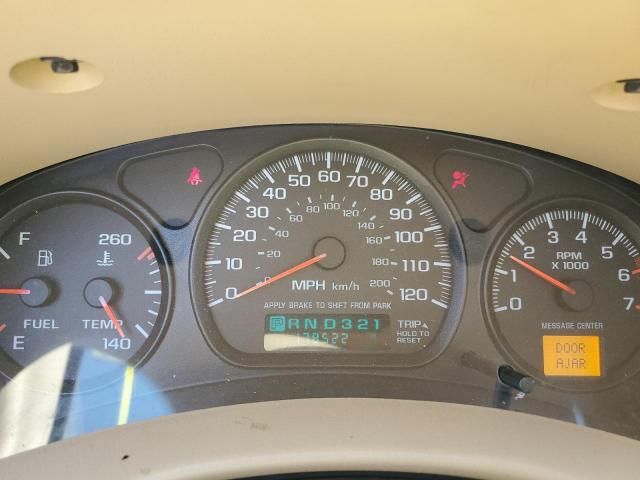 2000 Chevrolet Impala LS