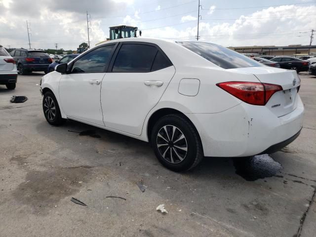 2019 Toyota Corolla L