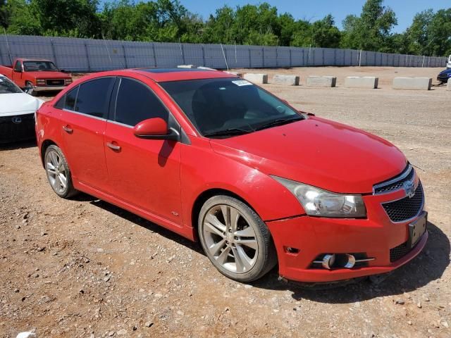 2014 Chevrolet Cruze LTZ