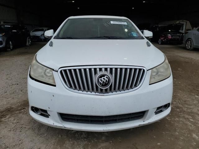 2012 Buick Lacrosse Premium