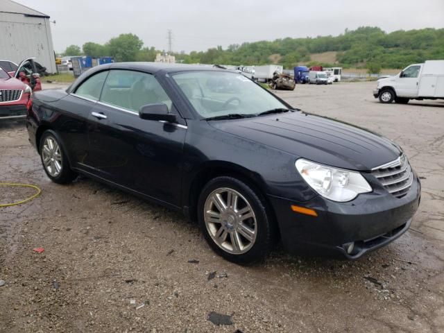 2008 Chrysler Sebring Limited