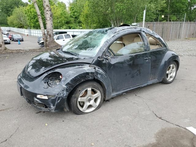 2006 Volkswagen New Beetle TDI Option Package 2