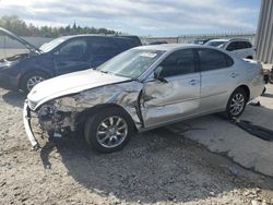 Salvage cars for sale from Copart Franklin, WI: 2004 Lexus ES 330