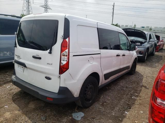 2016 Ford Transit Connect XLT