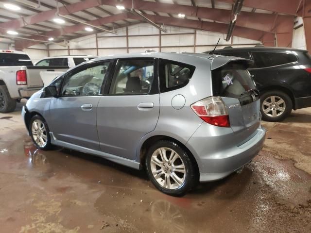 2011 Honda FIT Sport