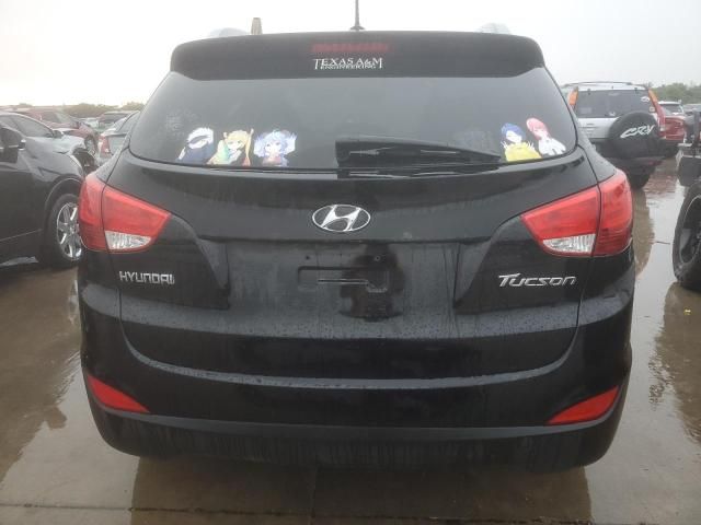 2013 Hyundai Tucson GLS