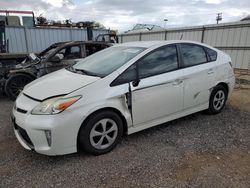 Salvage cars for sale from Copart Kapolei, HI: 2014 Toyota Prius