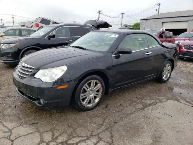 2008 Chrysler Sebring Limited