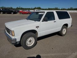 1987 Chevrolet Blazer S10 for sale in Fresno, CA
