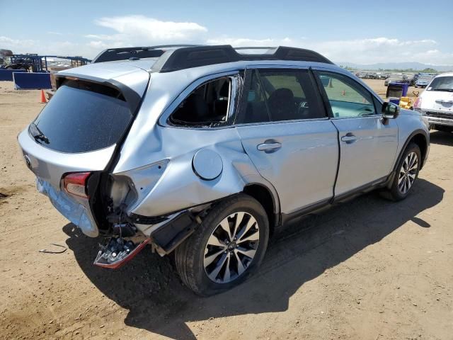 2015 Subaru Outback 2.5I Limited