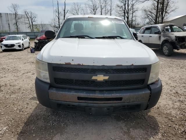 2010 Chevrolet Silverado C1500