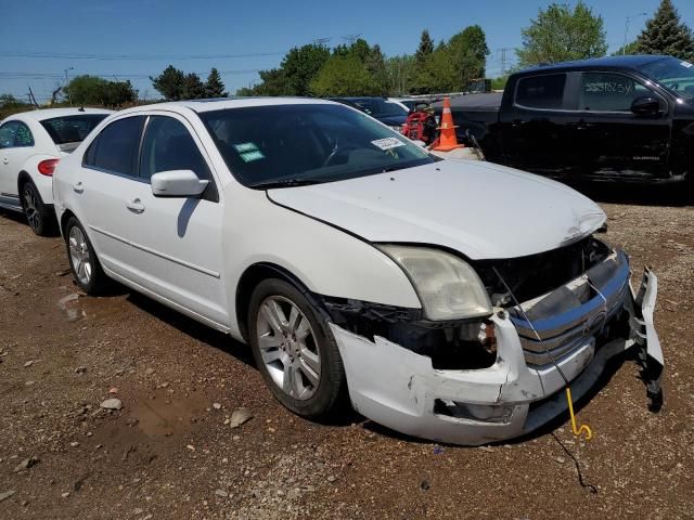 2006 Ford Fusion SEL