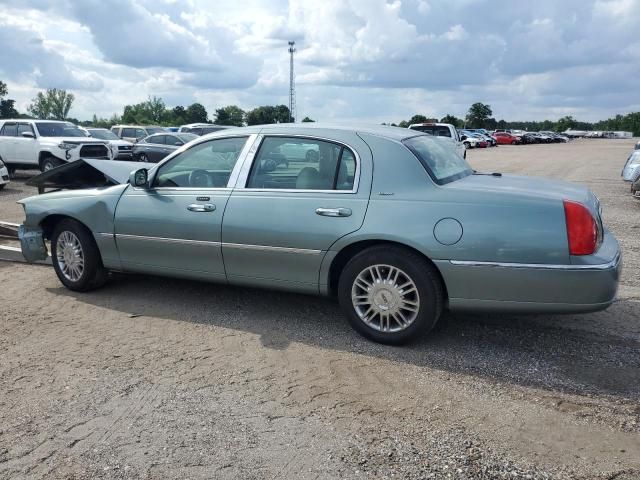 2006 Lincoln Town Car Designer