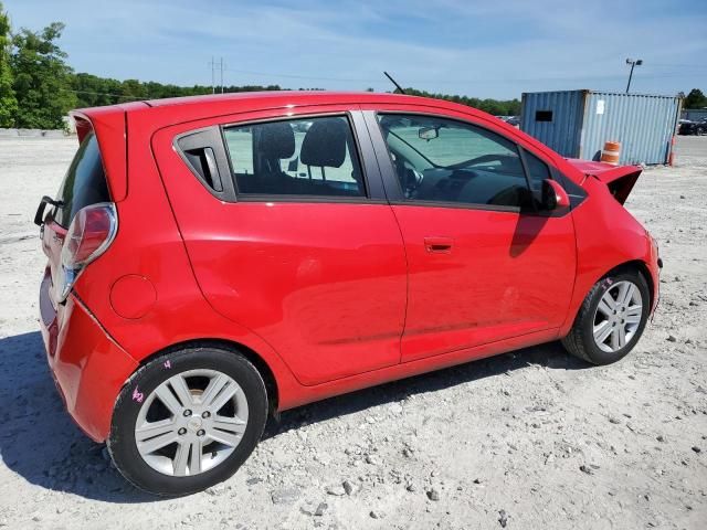 2015 Chevrolet Spark 1LT