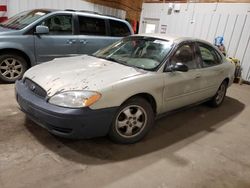 Ford salvage cars for sale: 2006 Ford Taurus SE