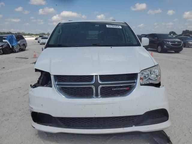 2015 Dodge Grand Caravan SXT