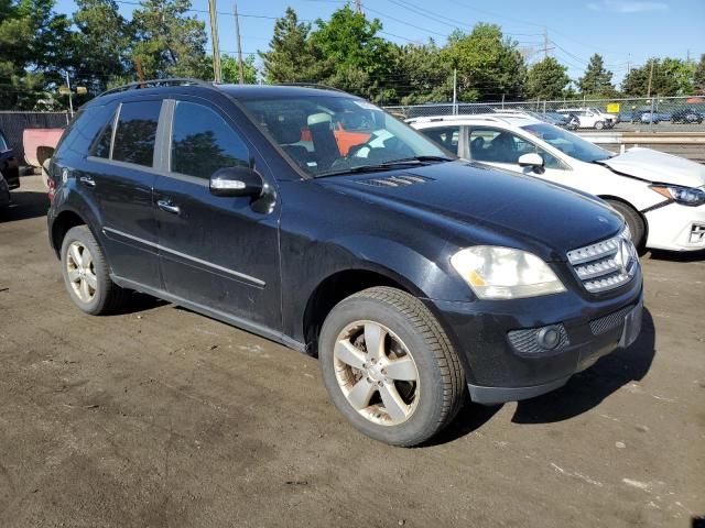 2006 Mercedes-Benz ML 500