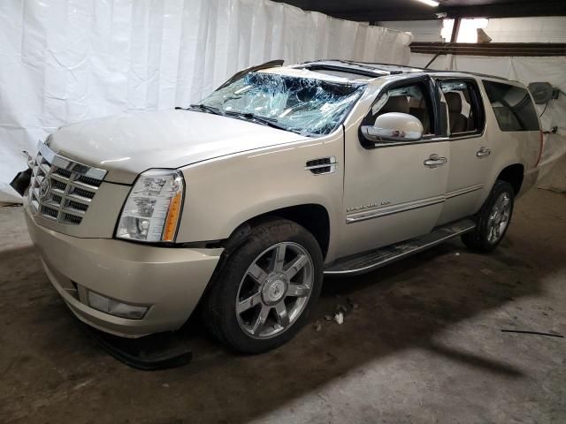 2011 Cadillac Escalade ESV Luxury