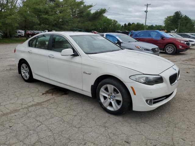 2012 BMW 528 I