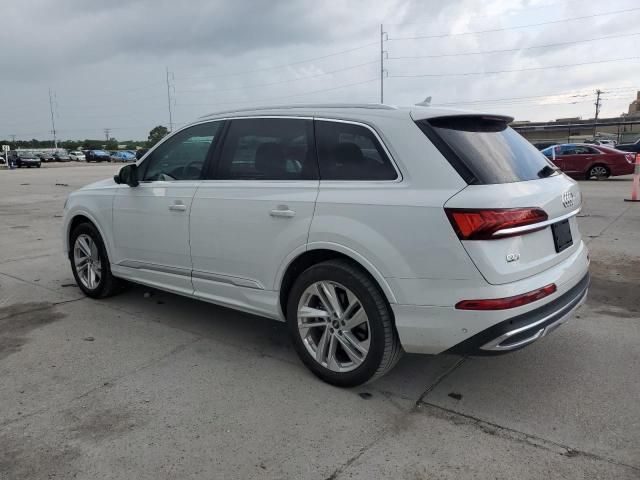 2022 Audi Q7 Premium Plus