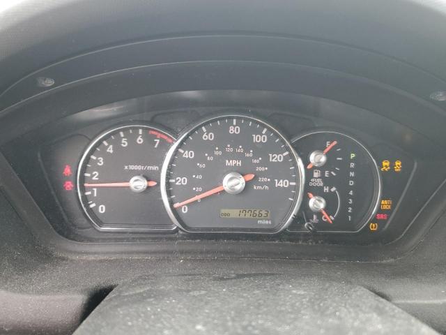 2012 Mitsubishi Galant fe